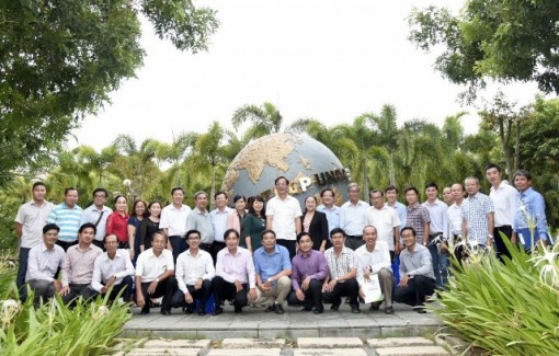 Đại học Đồng Tháp họp mặt Ngày Báo chí cách mạng Việt Nam