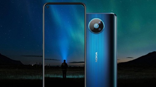 HMD Global chuẩn bị ra mắt Nokia 8.3 hỗ trợ 5G toàn cầu