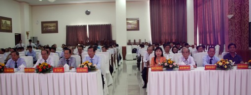UBND tỉnh An Giang họp mặt các cơ quan báo chí ngoài tỉnh
