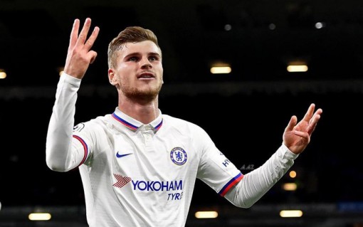 Chelsea công bố hợp đồng 'bom tấn' Timo Werner