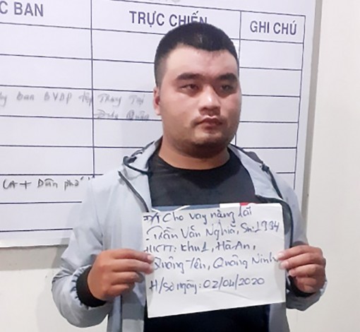 Ngăn chặn tội phạm liên quan đến hoạt động “tín dụng đen”