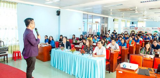 Tập huấn “Ứng dụng thương mại điện tử vào hoạt động khởi nghiệp của đoàn viên, thanh niên tỉnh An Giang”