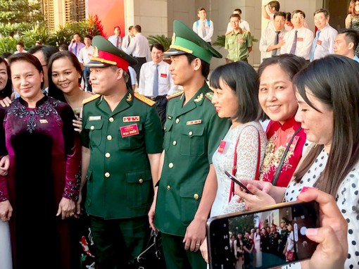 Từ hội nghị “Gặp mặt, tuyên dương người làm báo tiêu biểu” tại Ba Đình