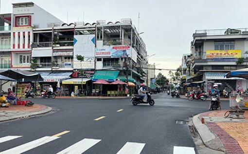 Hậu Giang: Nỗ lực hoàn thành nhiệm vụ