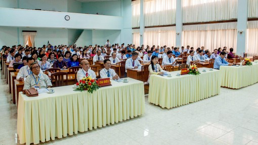 Khai mạc Đại hội Hội Nhà báo tỉnh An Giang nhiệm kỳ 2020-2025