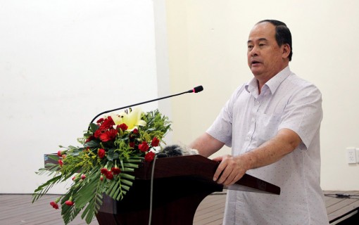 An Giang: Chủ tịch UBND tỉnh Nguyễn Thanh Bình yêu cầu đẩy nhanh tiến độ giải ngân vốn đầu tư công
