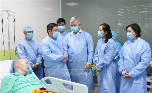 Sáng 20-6: Không ghi nhận thêm ca mắc mới COVID-19 trong 12 giờ qua, còn 19 ca đang điều trị