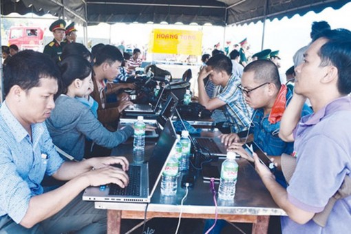 Phóng viên trong thời kỳ công nghệ chuyển đổi số