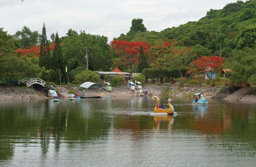 Chung tay phục hồi ngành du lịch sau dịch bệnh
