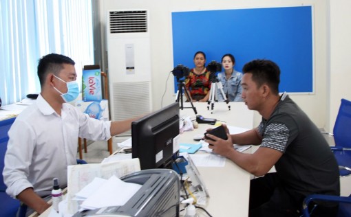Sở Giao thông - Vận tải thực hiện thủ tục hành chính qua dịch vụ công trực tuyến mức độ 3, 4