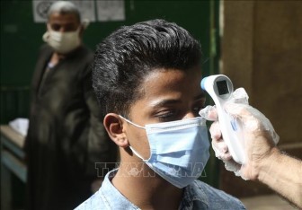 Số ca tử vong do COVID-19 tại Ai Cập vượt quá 2.000 người