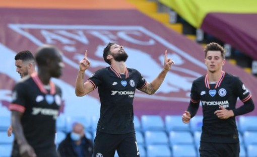 Vòng 30 Ngoại hạng Anh: Chelsea thắng nhọc, Liverpool bị cầm chân