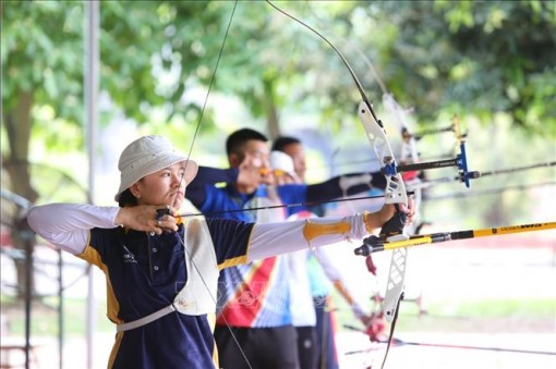 Bắn cung Việt Nam vẫn quyết tâm giành thêm suất dự Olympic 2020