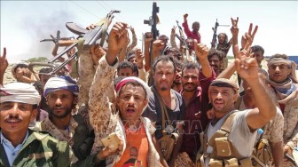 Chính phủ Yemen và lực lượng miền Nam đạt thỏa thuận ngừng bắn