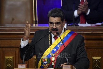 Tổng thống Venezuela sẵn sàng đối thoại với Mỹ