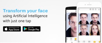 Cẩn thận khi sử dụng app ứng dụng chỉnh sửa khuôn mặt