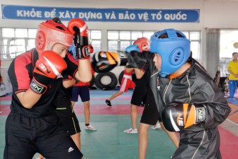 Đại hội Thể dục - Thể thao ĐBSCL lần VIII-2020: Boxing An Giang sẵn sàng chinh phục thử thách