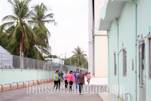 Phụ nữ Sóc Trăng tăng cường giám sát, phản biện xã hội