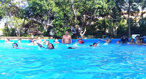 Hãy cùng phòng, chống đuối nước trẻ em