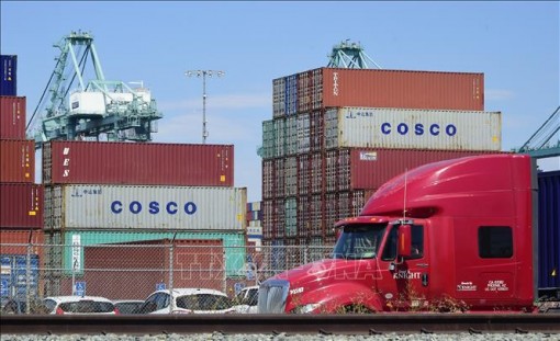 WTO: Thương mại toàn cầu có thể giảm 18,5% trong quý II
