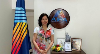 AIPA sẵn sàng đồng hành cùng ASEAN xây dựng Cộng đồng bền vững