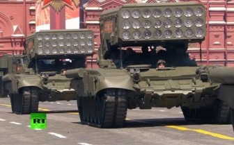 Những vũ khí tối tân của Nga trong Lễ kỷ niệm 75 năm Ngày Chiến thắng