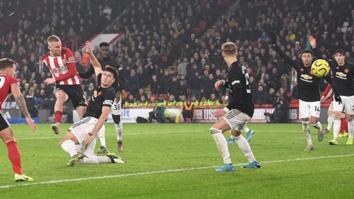 MU vs Sheffield Utd: Háo hức xem Pogba - Bruno khoe tài