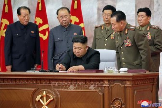 Giới chức Hàn Quốc: Triều Tiên dừng hành động quân sự là 'tín hiệu tích cực'