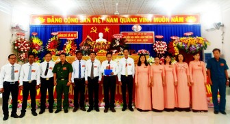 Đại hội Đảng bộ xã An Cư lần thứ XIII (nhiệm kỳ 2020-2025)