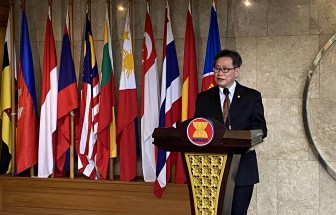 Tổng thư ký ASEAN đánh giá cao vai trò lãnh đạo của Việt Nam