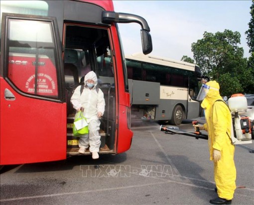 Sáng 25-6, Việt Nam không ghi nhận ca mắc mới COVID-19, còn 23 ca đang điều trị