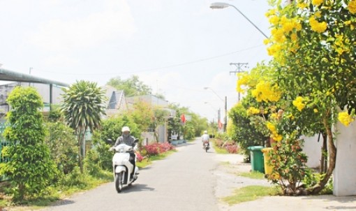 Vĩnh Long: Khơi sức dân xây dựng hạ tầng giao thông nông thôn