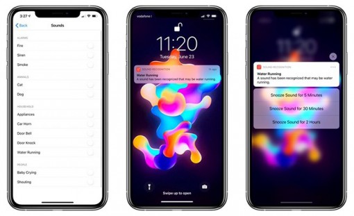 iOS 14 âm thầm bổ sung tính năng trợ năng