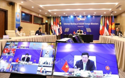 ASEAN 2020: Hợp tác thanh niên góp phần tăng cường gắn kết Cộng đồng ASEAN