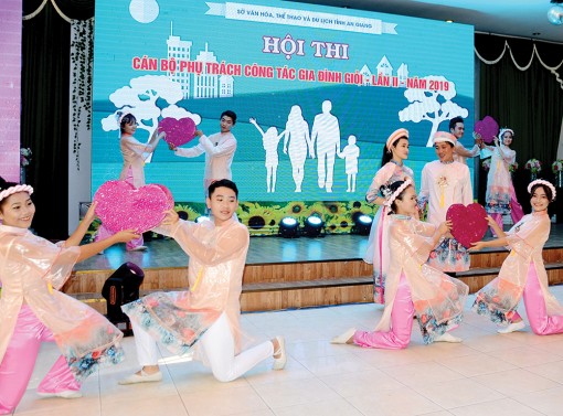 Phòng, chống bạo lực gia đình, xây dựng gia đình hạnh phúc