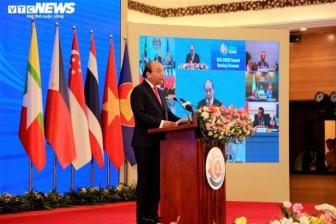 Thủ tướng: COVID-19 là phép thử khẳng định bản lĩnh của ASEAN