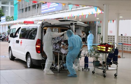 Sáng 26-6, Việt Nam còn 23 bệnh nhân COVID-19 đang điều trị