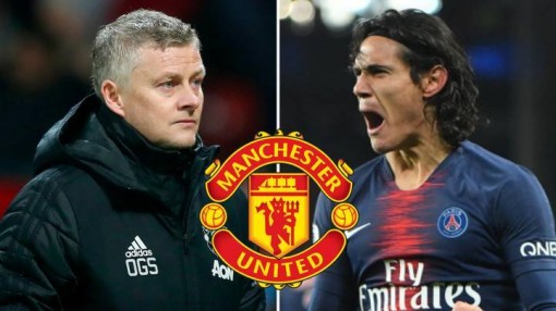 MU đàm phán Cavani, Barca đổi Coutinho cho Mourinho