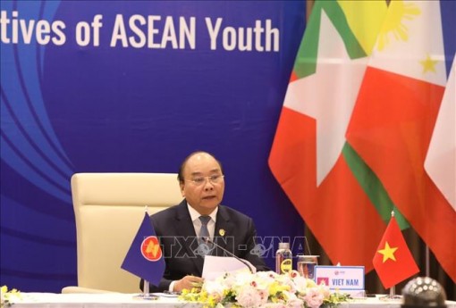 Thúc đẩy sự tham gia của thanh niên trong xây dựng Cộng đồng ASEAN