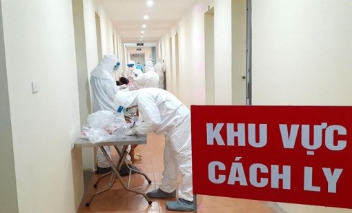 Phát hiện, cách ly y tế 2 trường hợp nhập cảnh trái phép qua biên giới