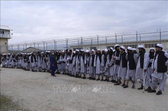 Afghanistan tiếp tục phóng thích hàng nghìn tù nhân Taliban