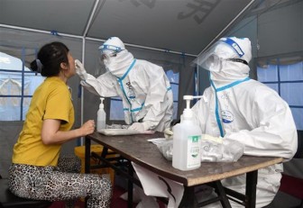 Trung Quốc và Hàn Quốc tiếp tục ghi nhận ca nhiễm COVID-19 mới