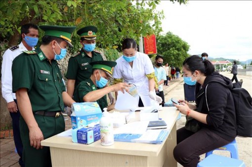 Chiều 28-6, Việt Nam không thêm ca mắc mới COVID-19, giữ nguyên tổng số 355