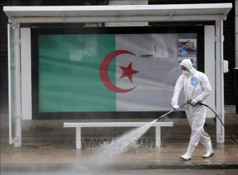 Algeria đóng cửa biên giới đến khi dịch COVID-19 được khống chế