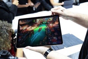 iPadOS 14 sẽ hỗ trợ bàn phím, chuột và trackpad cho các trò chơi