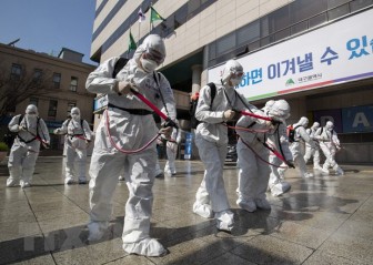 Sự nguy hiểm của làn sóng dịch COVID-19 thứ hai ở Hàn Quốc
