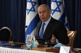 Israel tuyên bố 'sẵn sàng' đàm phán với Palestine