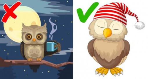 7 thói quen xấu khi đi ngủ khiến bạn dễ tăng cân