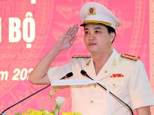 Chân dung 12 tân Giám đốc Công an vừa được điều động, bổ nhiệm