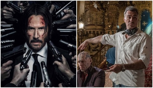 Đạo diễn 'John Wick' muốn giải Oscar vinh danh diễn viên đóng thế